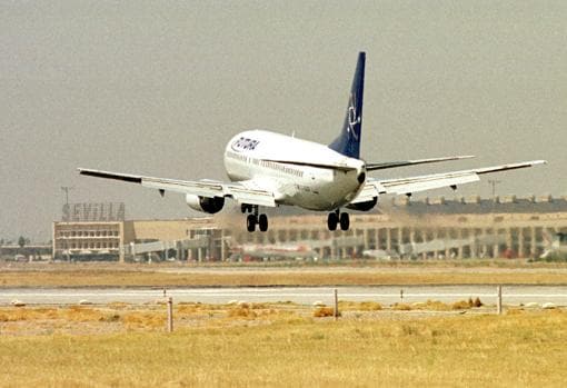 El aeropuerto de Sevilla registra otro récord de pasajeros en abril
