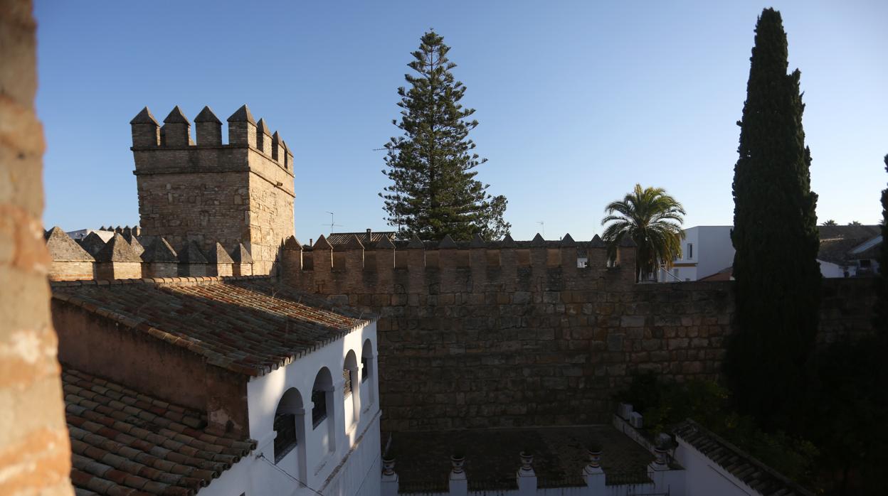 El Alcázar de Sevilla, Patrimonio de la Humanidad