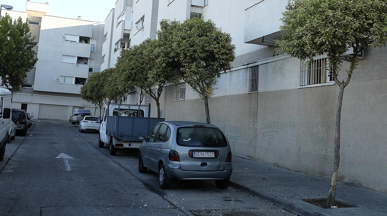 La agresión del individuo a su expareja se produjo en el barrio de Torreblanca