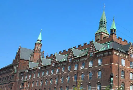 El Ayuntamiento de Copenhague