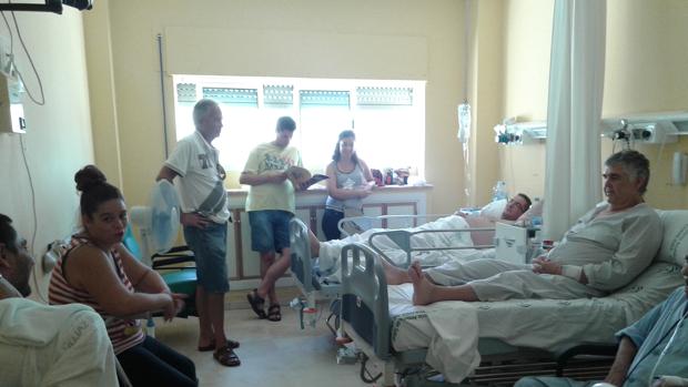 El Servicio Andaluz de Salud cerrará un total de 652 camas en los hospitales de Sevilla durante este verano