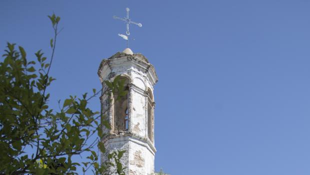 La iglesia de San Lázaro de Sevilla, un BIC ruinoso que ha caído en el olvido para la Junta de Andalucía