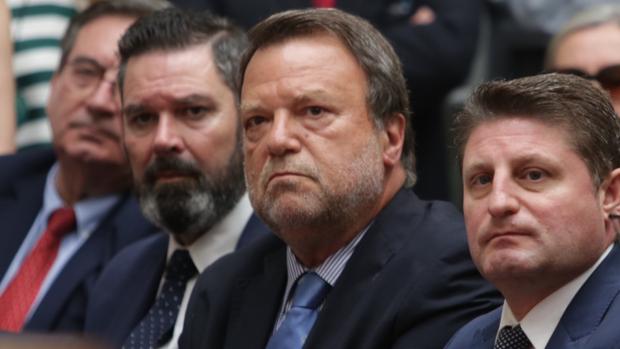 Alfredo Sánchez Monteseirín aterriza en la Zona Franca de Sevilla: «Hay materia prima»