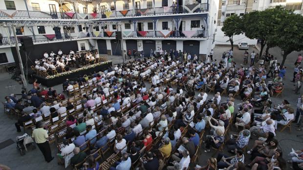 Cuenta atrás para el inicio de la Velá de Triana 2018