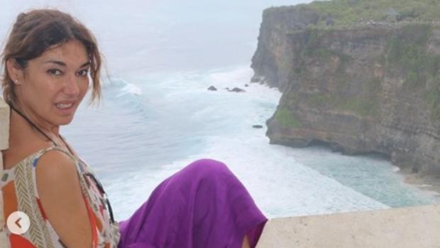 Raquel Revuelta, en el terremoto de Indonesia: «Fue como una película de terror»