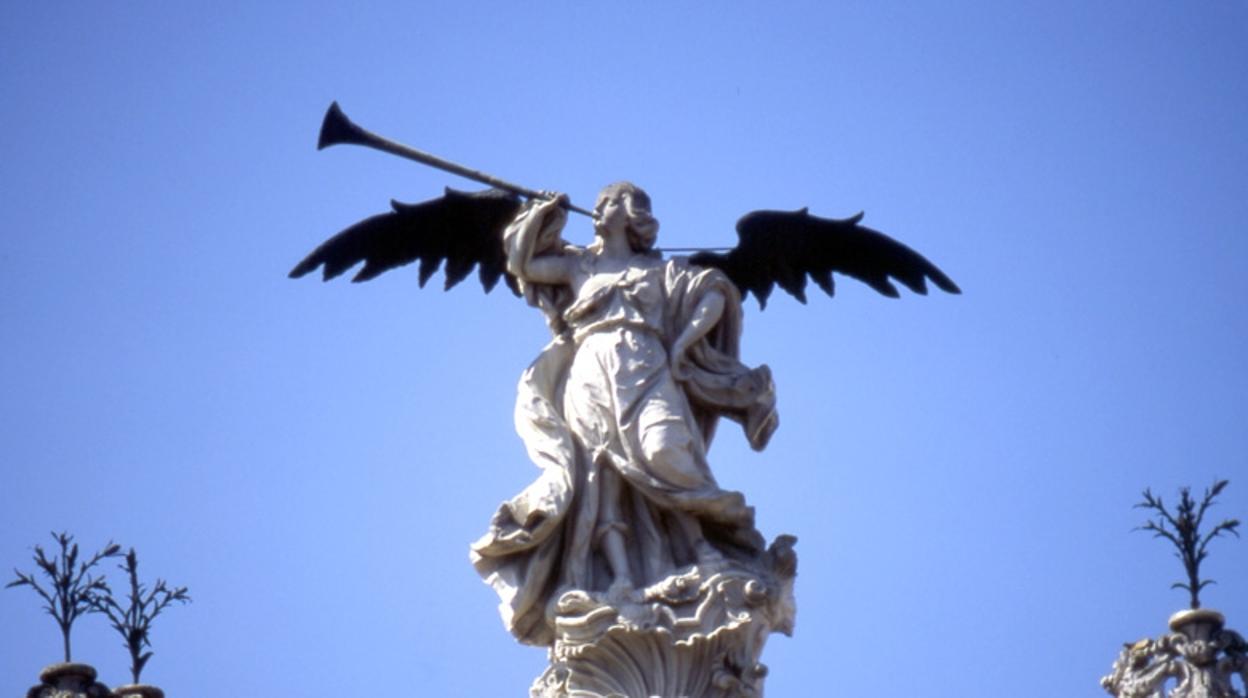 Imagen corporativa de la Universidad de Sevilla