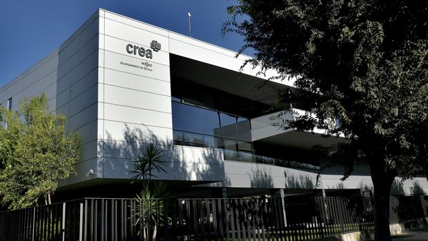 El vivero de empresas de Sevilla, sin aire acondicionado en pleno agosto