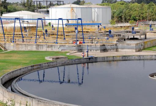 El Gobierno central invertirá 91 millones de euros en el tratamiento y depuración de aguas residuales de Sevilla