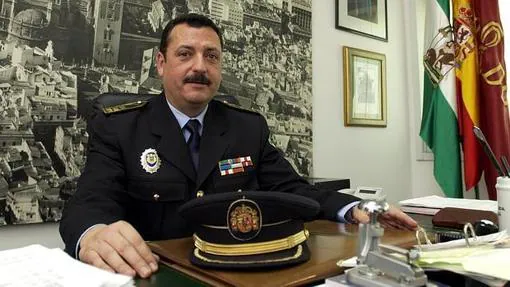 El superintendente Juan José García es uno de los acusados