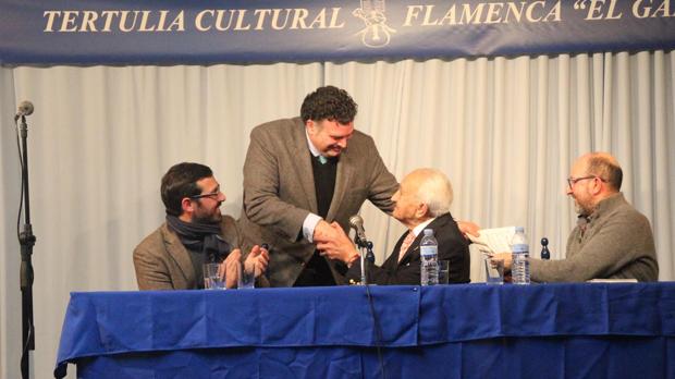 Morón llora la muerte de Manuel Garrido, su Hijo Predilecto