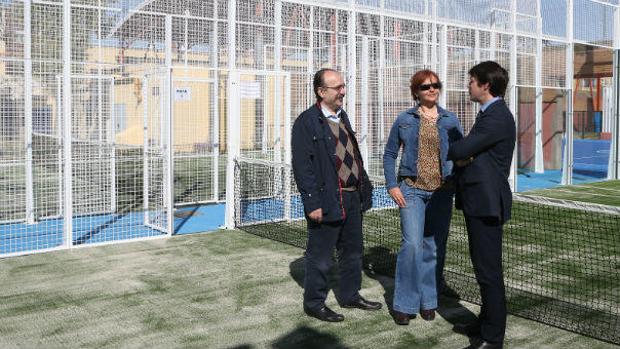 Espadas crea un nuevo puesto técnico en el Ayuntamiento y contrata a una militante del PSOE