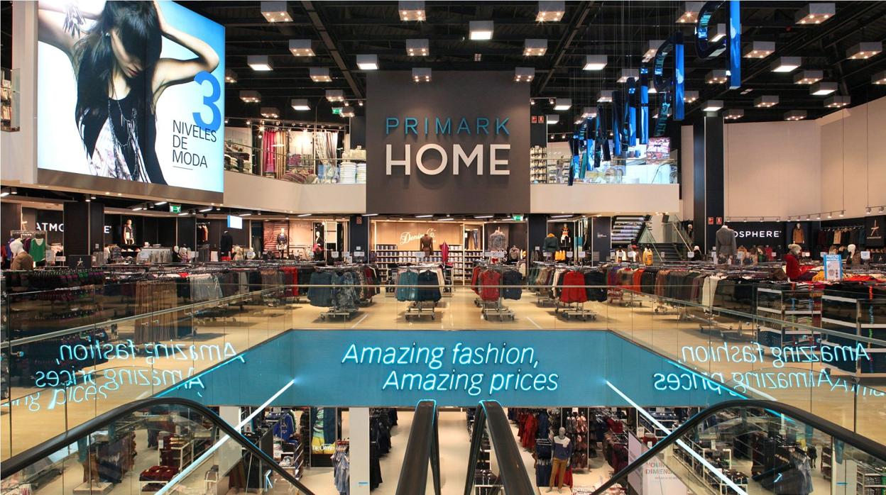 Primark deporte 2019 clearance