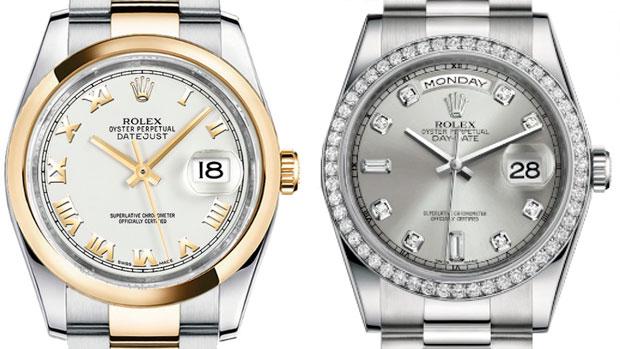 Una mujer roba con el «abrazo cariñoso» 50 Rolex en Sevilla en sólo un año