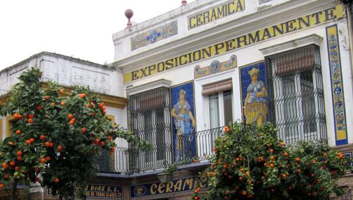 Fábrica de Cerámica