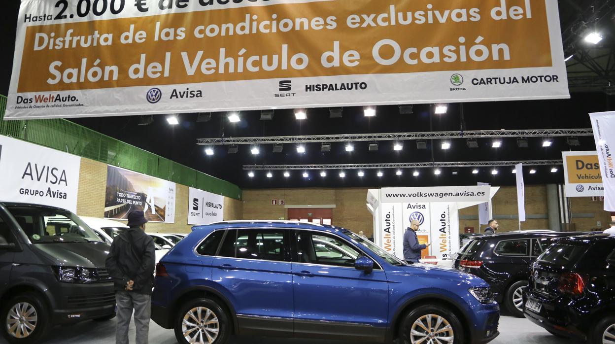 El salón ha logrado vender 3.218 unidades durante los cinco días de celebración en Fibes