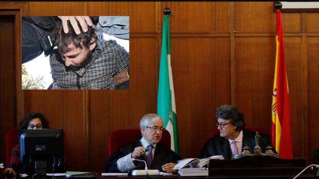 El violador del Tamarguillo: «No es un enfermo o un adicto, es una mala persona»
