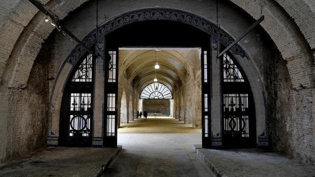 Los once puntos que debe cumplir el proyecto de restauración de las Atarazanas