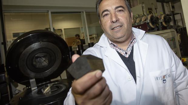 Los propietarios de Codorníu venden en Sevilla la única fábrica de diamantes de España