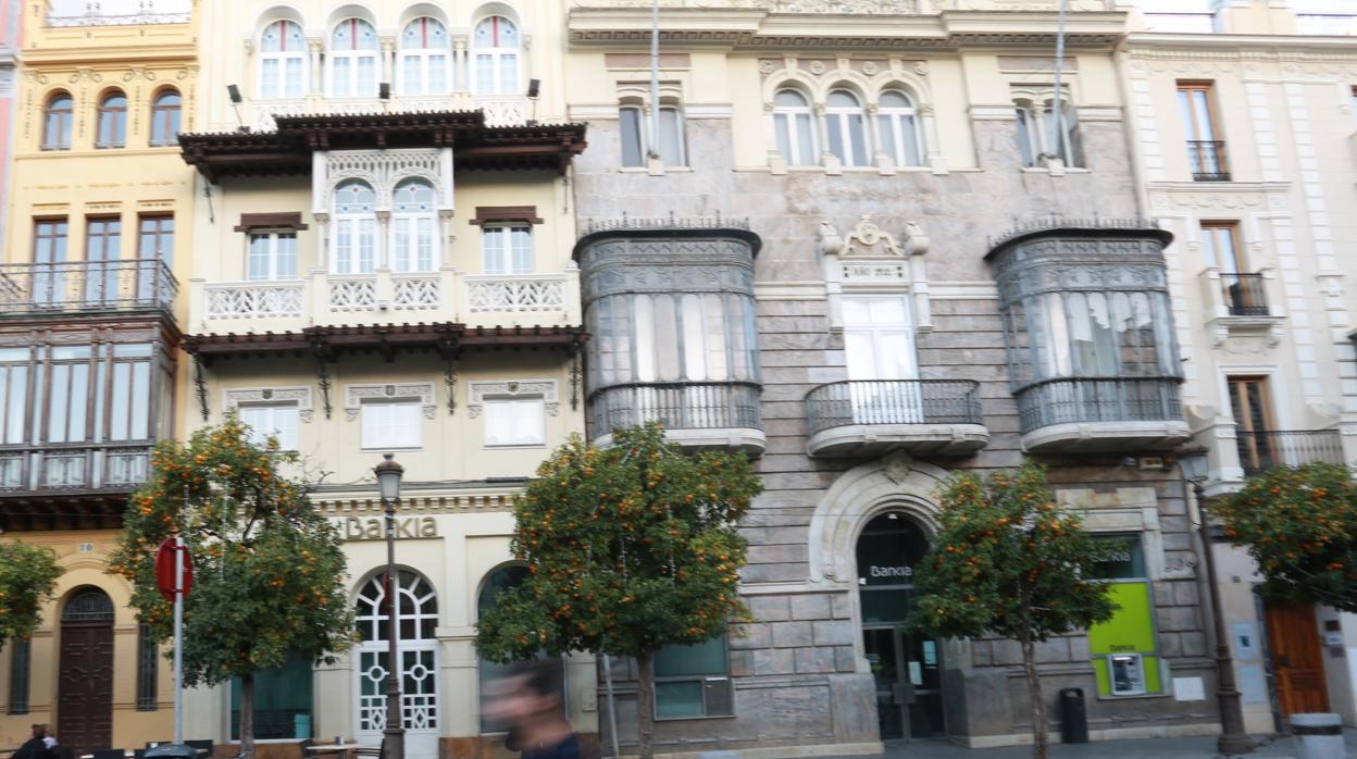 Dos edificios de la Plaza de San Francisco se destinarán a un ...