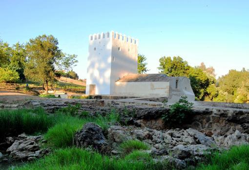 El molino de la Aceña de Alcalá