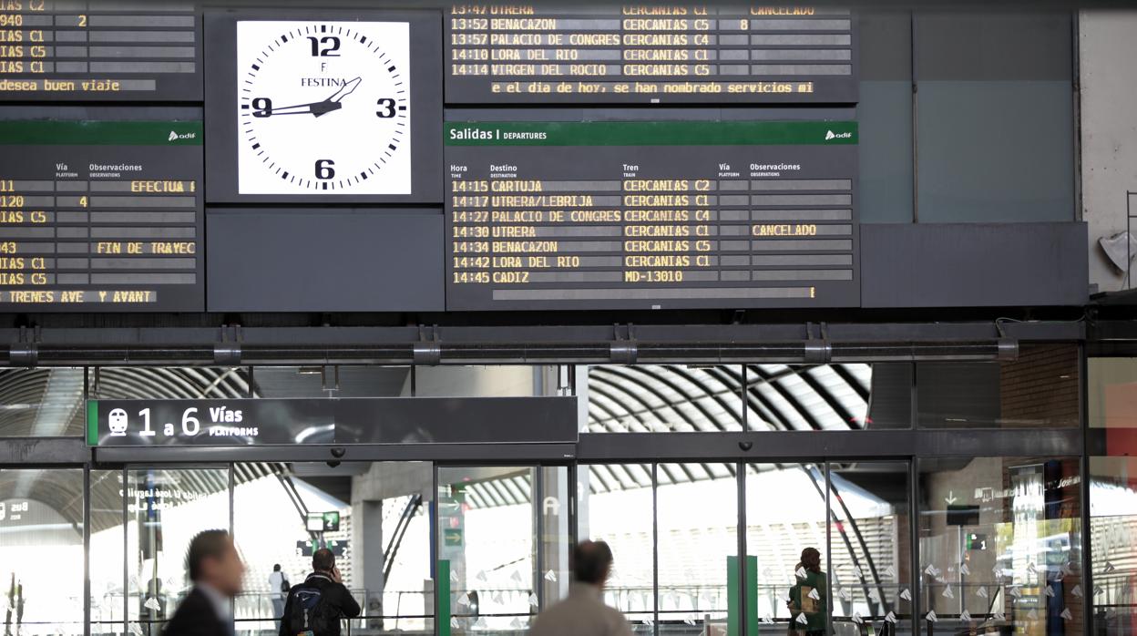 La oferta combinada de Renfe e Iberia llega a Sevilla, Córdoba y Málaga