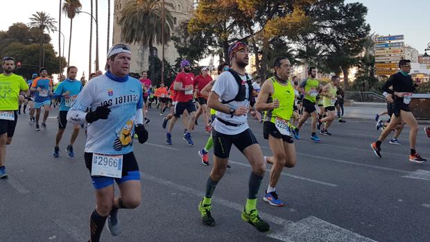 Medio Maratón de Sevilla: Cómo no quedarse atrapado por los cortes parciales de tráfico