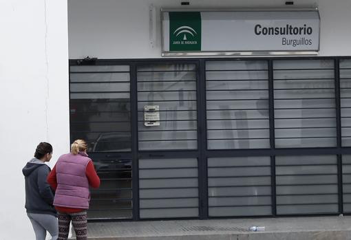 Consultorio donde fue atendido Aitor