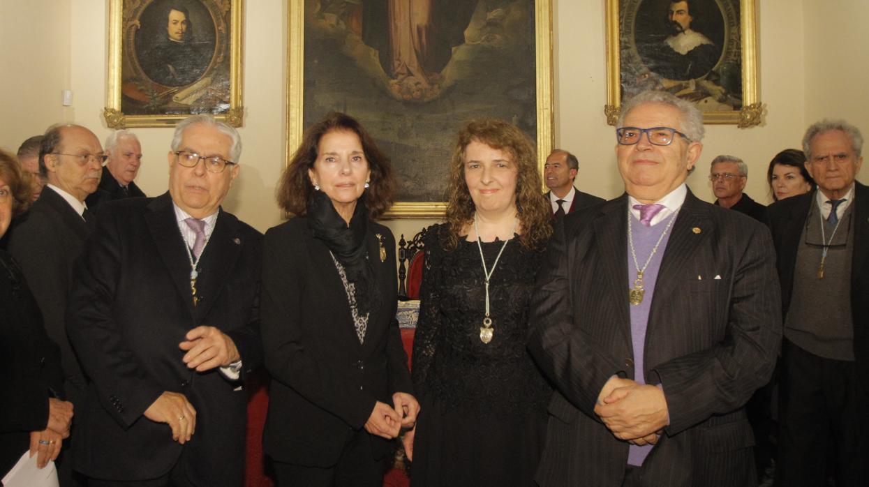 Acto homenaje a José Enrique Ayarra este martes en la Academia de Bellas Artes