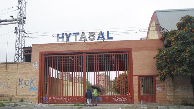Las naves de Hytasa de Sevilla se convertirán en un centro de reciclaje de textiles