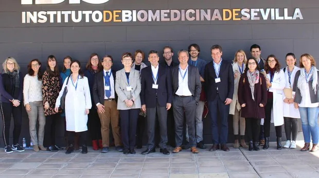 Reunión en el hospital Virgen del Rocío de Sevilla sobre avances en el trasplante de médula