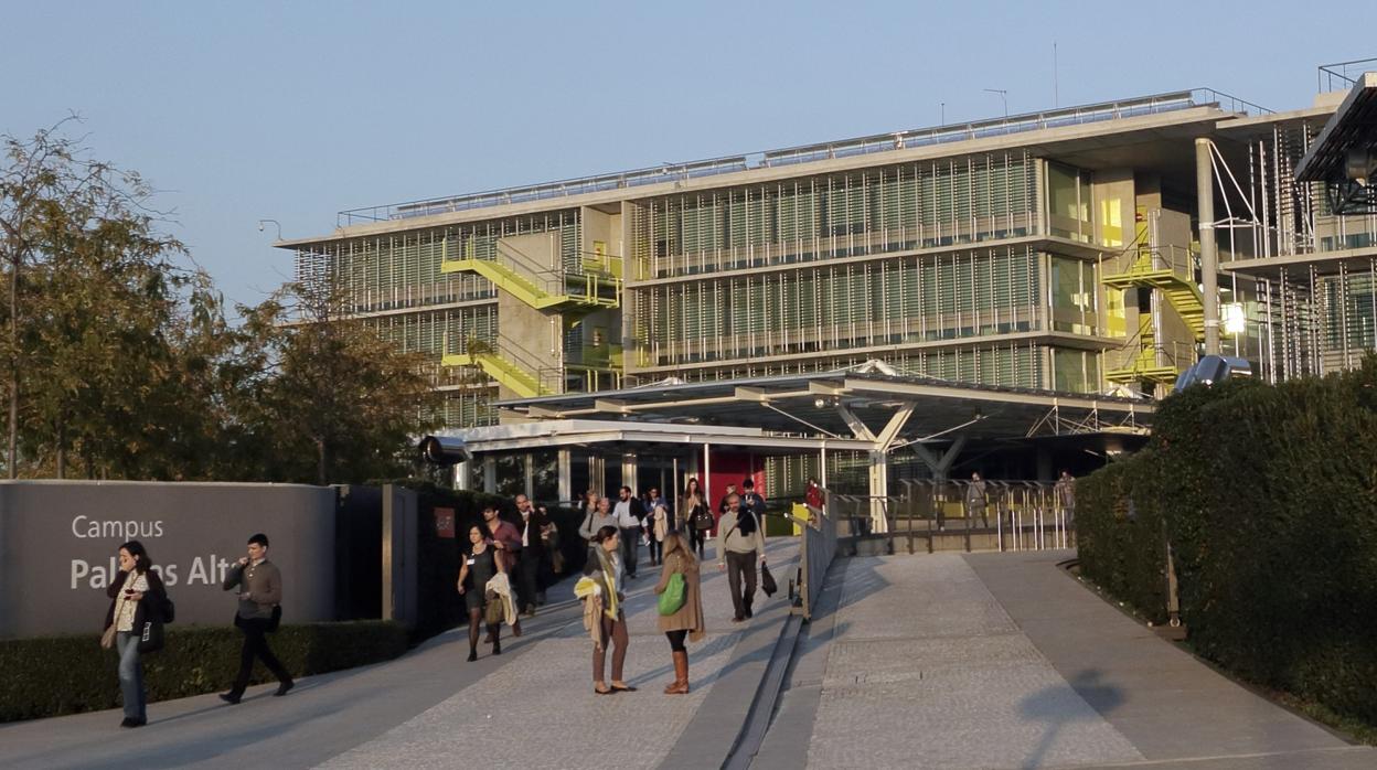 Campus de Palmas Altas