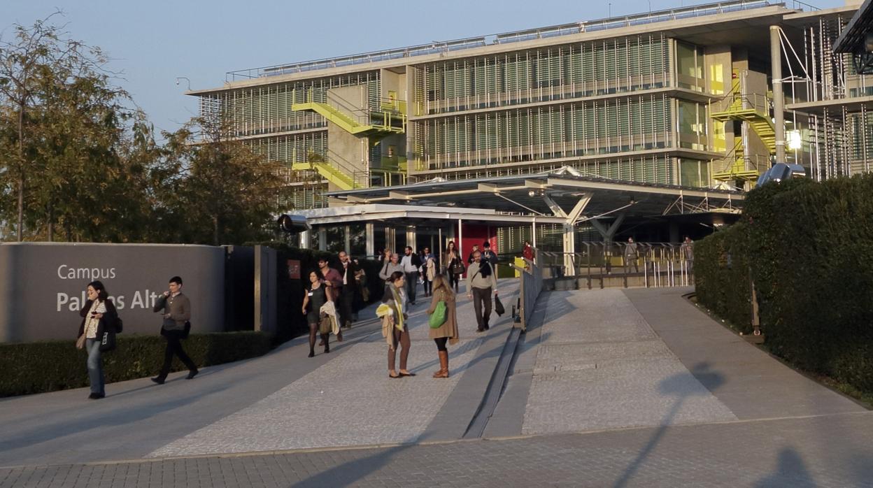 Campus de Palmas Altas