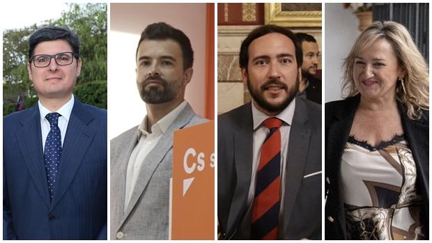 Las quinielas de Ciudadanos para la Alcaldía de Sevilla