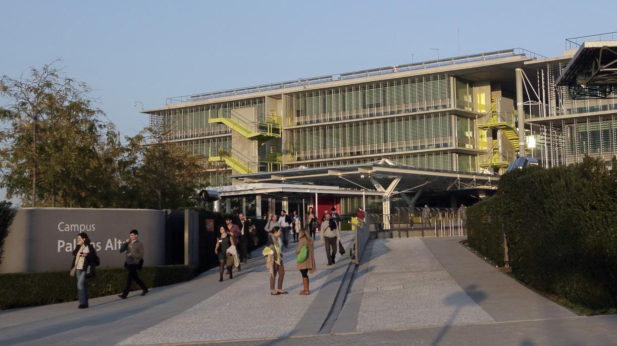 Campus de Palmas Altas