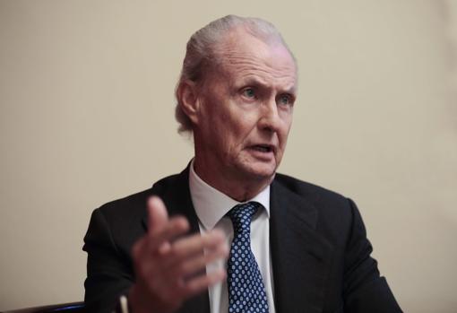 Morenés estuvo al frente de las Fuerzas Armadas entre 2011 y 2016