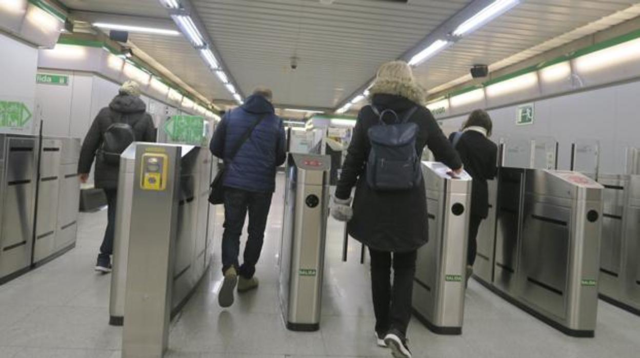 La calidad de los servicios del metro se podrían ver afectados si prospera la convocatoria de huelga