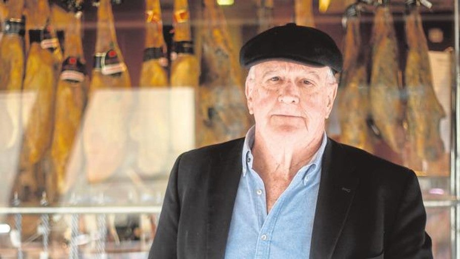 «Lo mejor de Benito Moreno era él y lo veremos en su exposición»