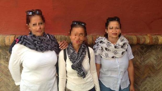 La Policía, en alerta ante la llegada de decenas de carteristas a Sevilla