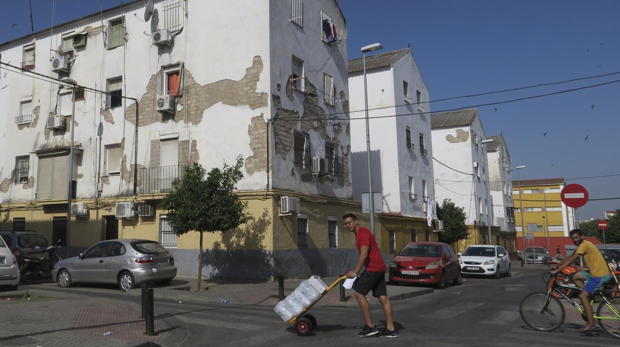 Sobre estas líneas, uno de los rincones de Los Pajaritos