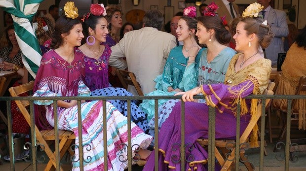 Listado de casetas de la Feria de Abril de Sevilla 2019