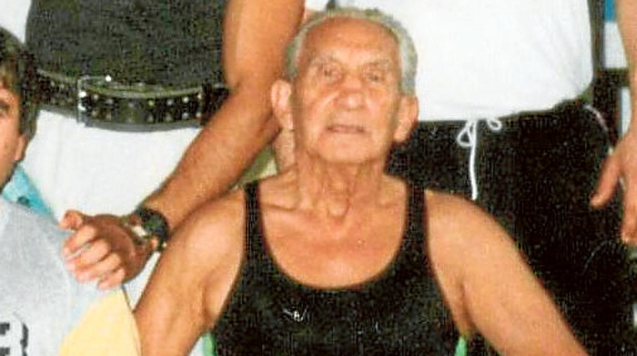 Hermenegildo Velasco «El Mene»