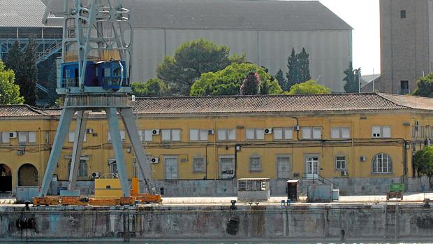 El centro de I+D del Puerto permitirá rehabilitar dos edificios de Astilleros