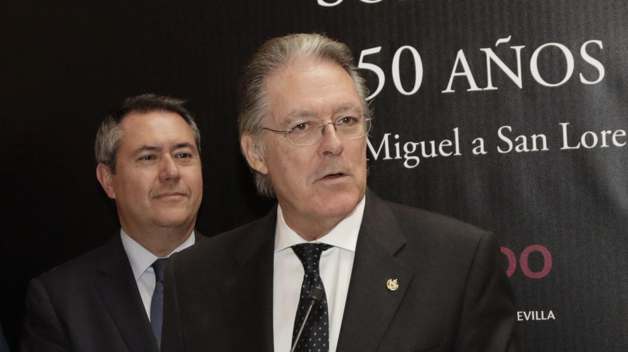 Ignacio Valduérteles en una imagen de archivo