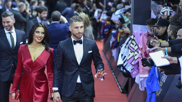 ¿Qué se ponen las señoras para ir a la boda de Sergio Ramos y Pilar Rubio?