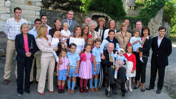 El Béarn, cuna de los apellidos galos de Sevilla