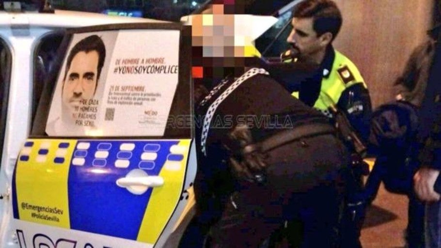 Detenido un hombre en Sevilla acusado de perseguir y realizar ...