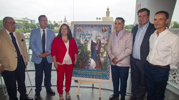 La programación de la Velá de Santa Ana 2019 en Triana, al completo