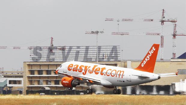 Desviado a Burdeos un vuelo Sevilla-Londres por un problema técnico en la aeronave