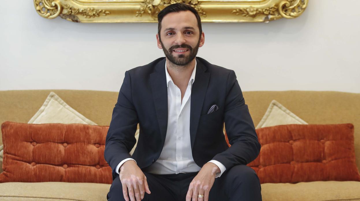 Carlos Inacio, director de Primark para España