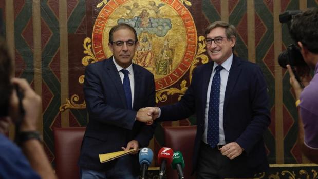 La Universidad de Sevilla pondrá en marcha un centro de innovación en el Puerto en 2021